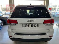 جیپ گراند شیرۆکی